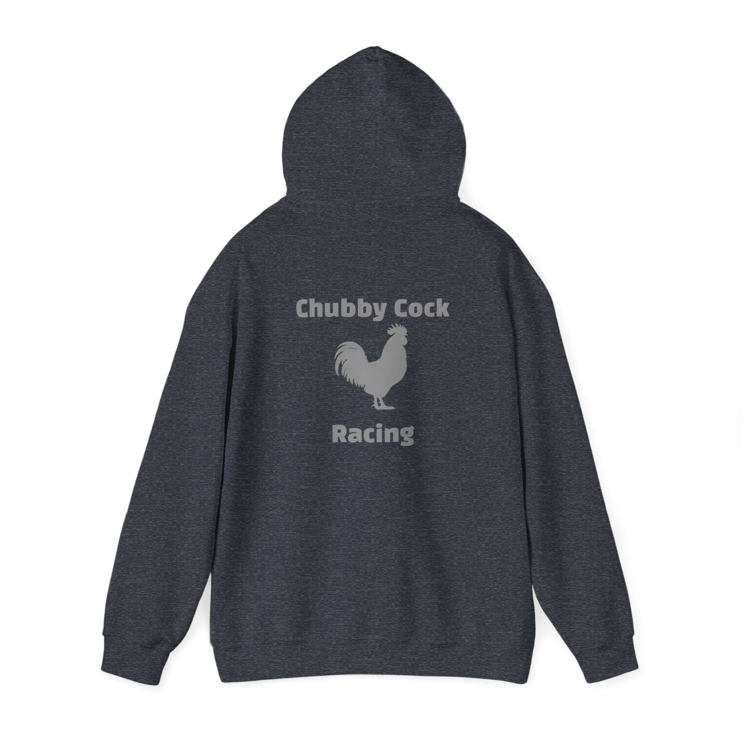 CC "Racing" Hoodie Unisex Heavy Blend™ Hooded Sweatshirt