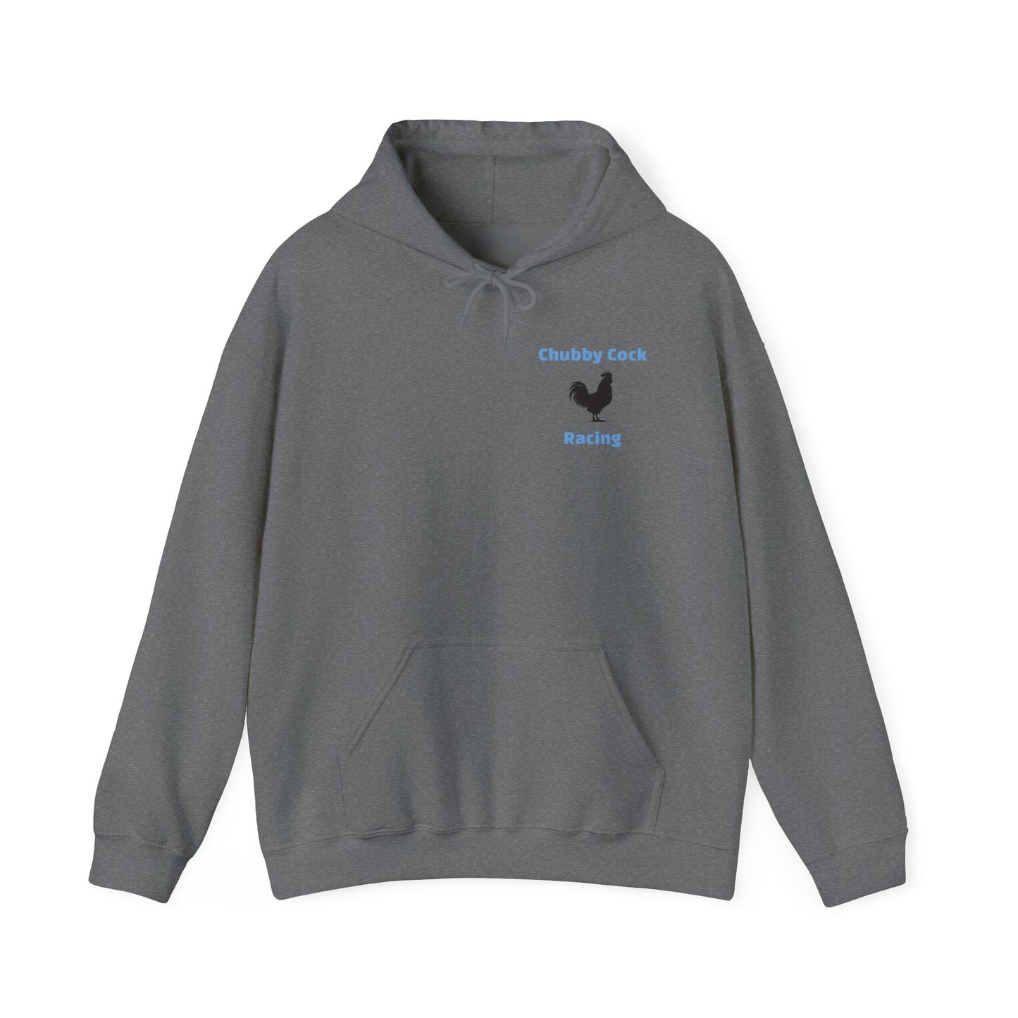 CC "Racing" Hoodie Unisex Heavy Blend™ Hooded Sweatshirt