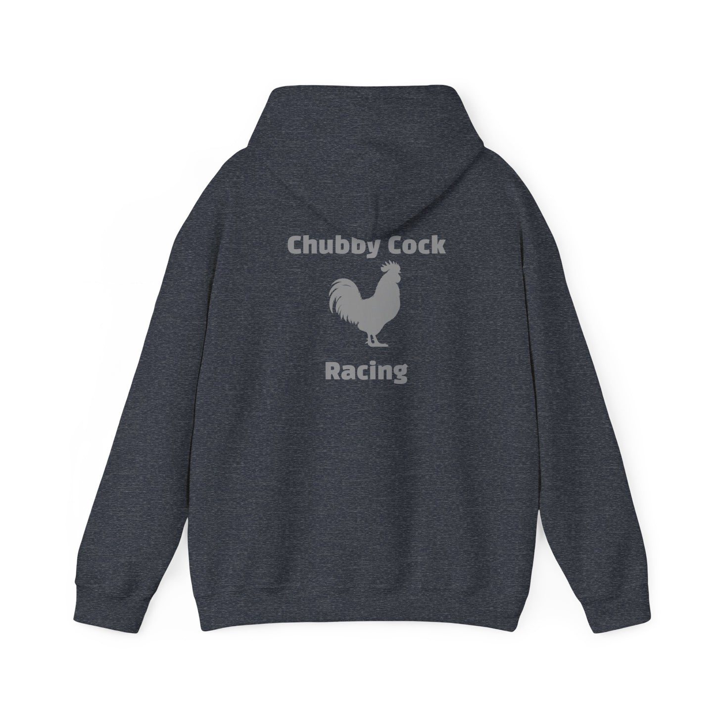 CC "Racing" Hoodie Unisex Heavy Blend™ Hooded Sweatshirt