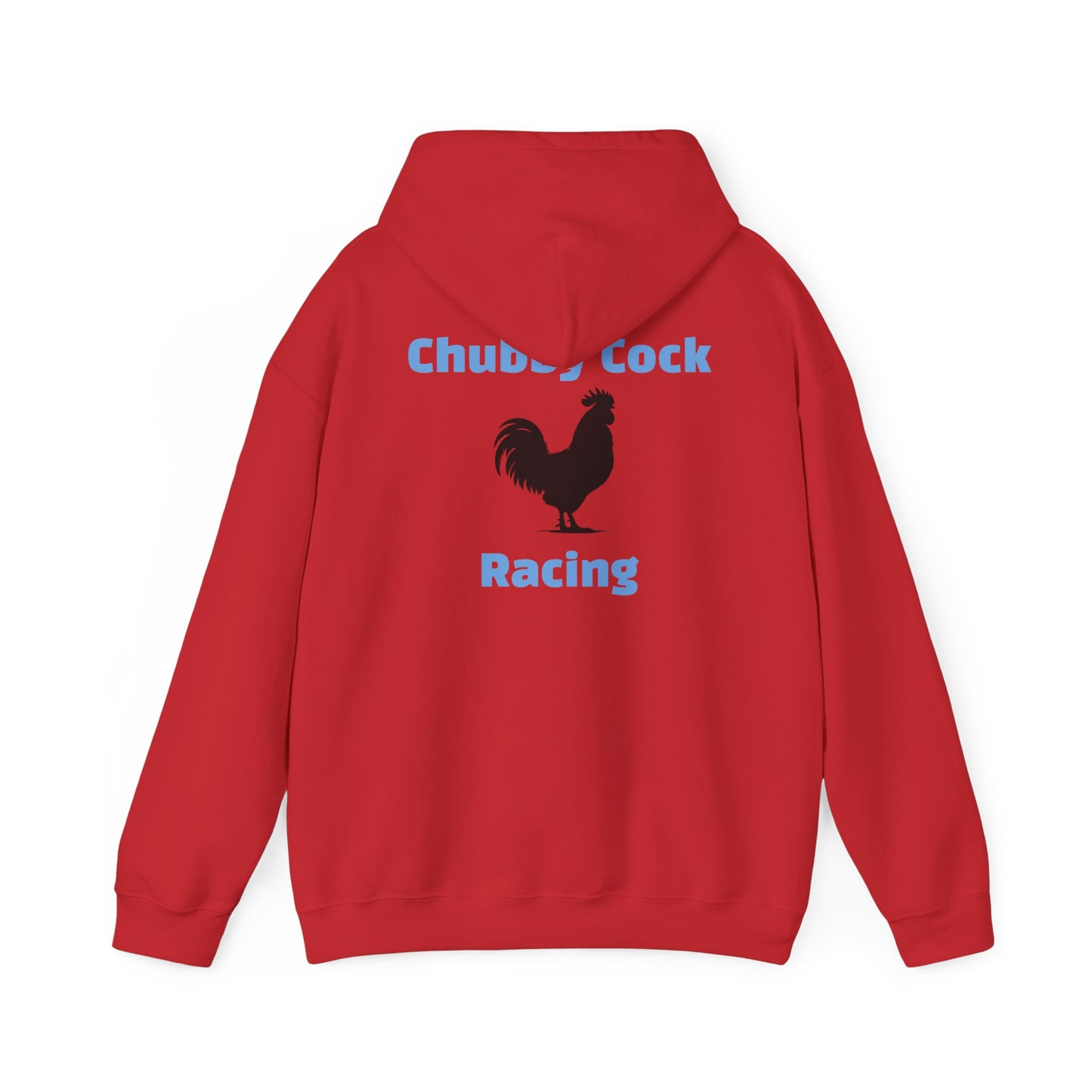 CC "Racing" Hoodie Unisex Heavy Blend™ Hooded Sweatshirt