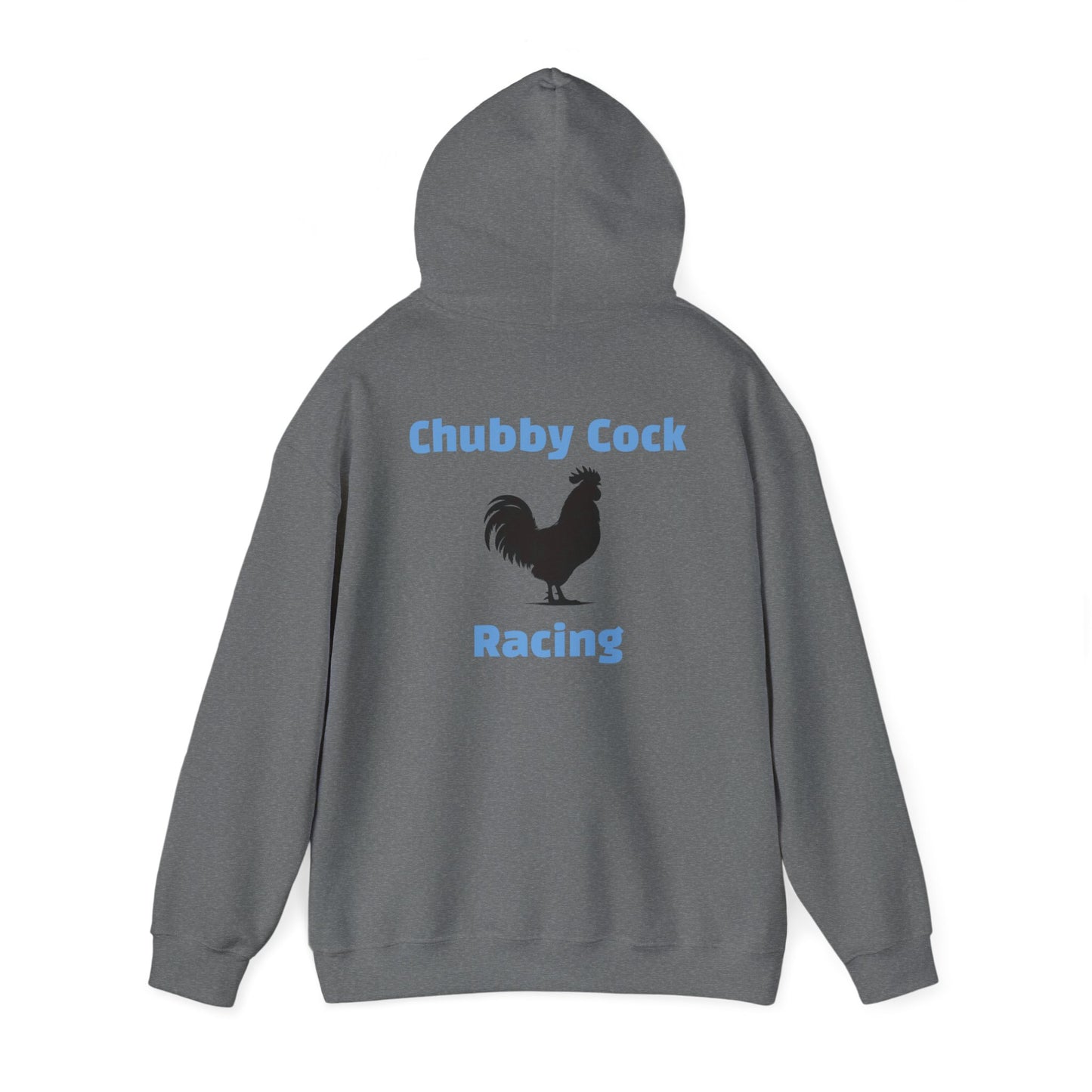 CC "Racing" Hoodie Unisex Heavy Blend™ Hooded Sweatshirt