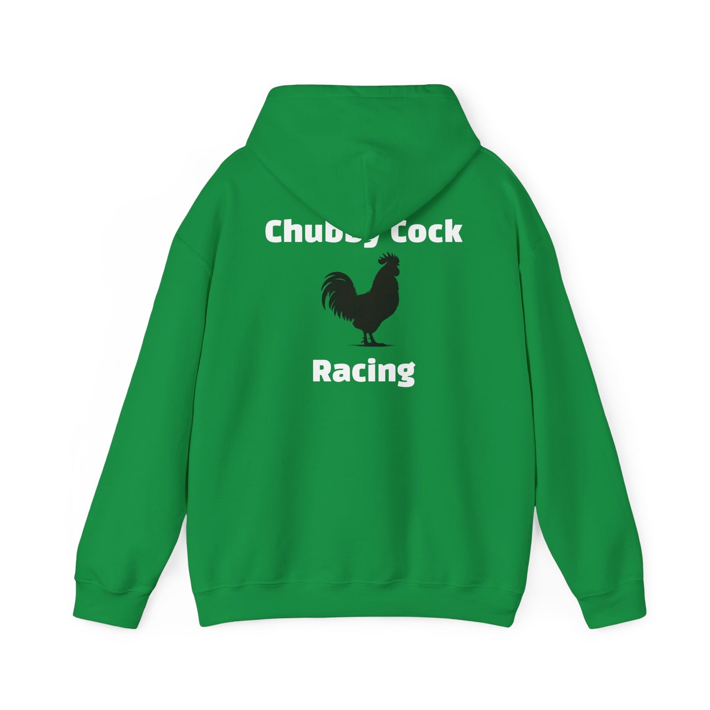 CC "Racing" Hoodie Unisex Heavy Blend™ Hooded Sweatshirt