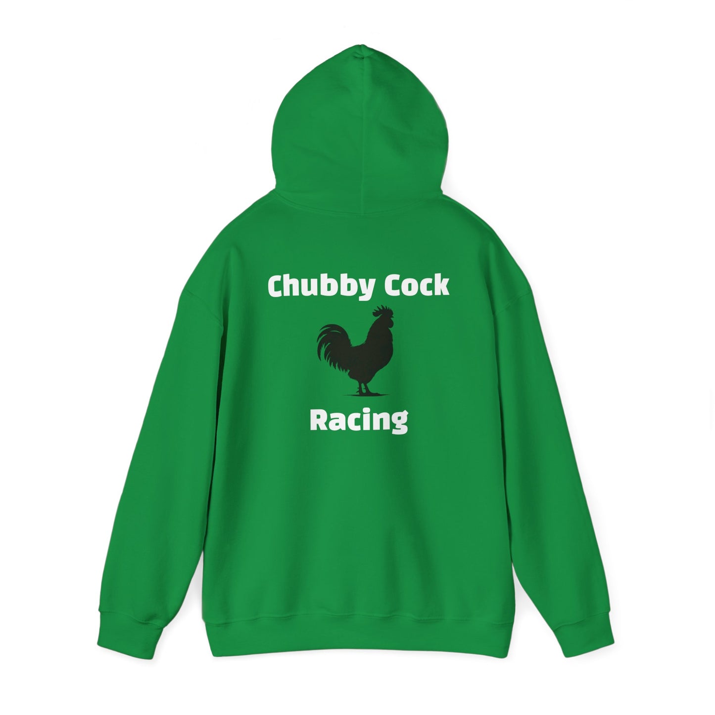 CC "Racing" Hoodie Unisex Heavy Blend™ Hooded Sweatshirt