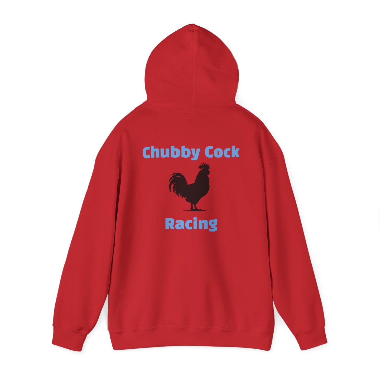 CC "Racing" Hoodie Unisex Heavy Blend™ Hooded Sweatshirt