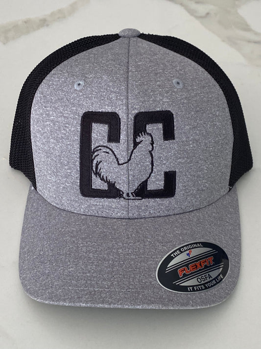 CC Logo Trucker Hat